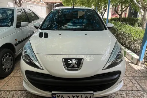 پژو، 207