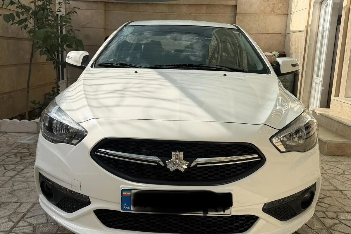 شاهین،  G دنده ای