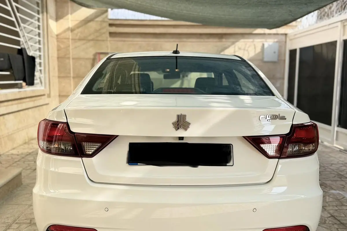 شاهین،  G دنده ای