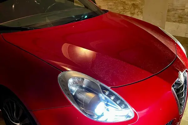 آلفارومئو، جولیتا