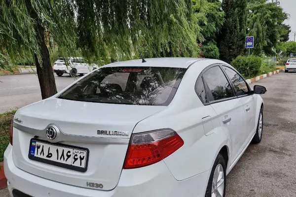 برلیانس، H330