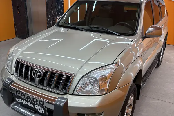 تویوتا، پرادو  چهار در