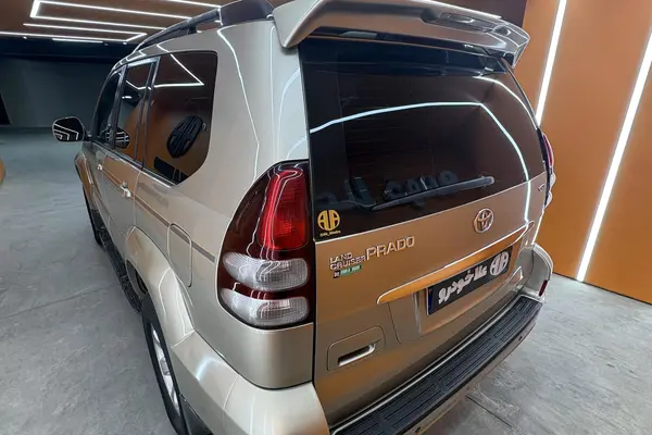 تویوتا، پرادو  چهار در