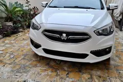 شاهین، اتوماتیک CVT