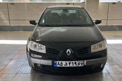 رنو، مگان (مونتاژ)