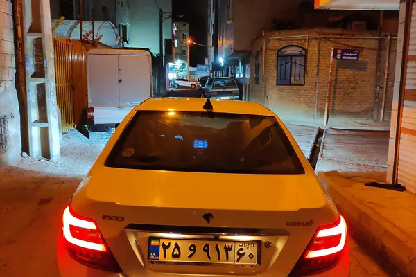 دنا  پلاس EF7
