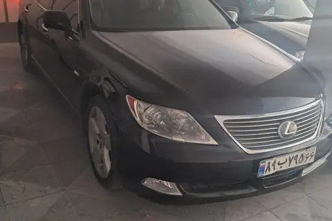 لکسوس، LS