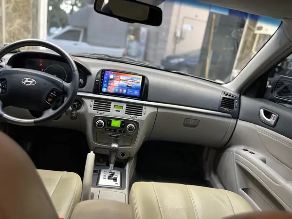 هیوندای  سوناتا