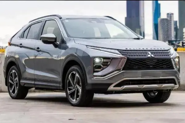 میتسوبیشی، اکلیپس کراس