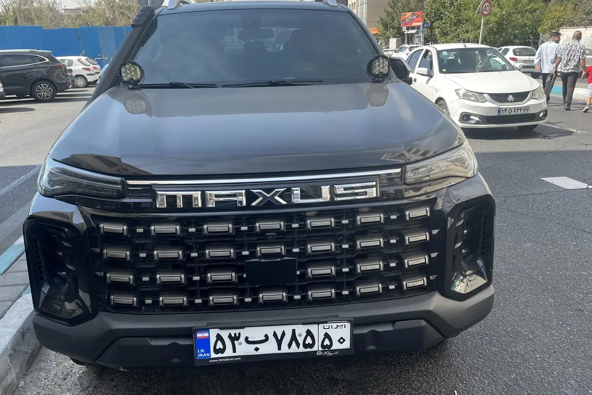 مکسوس،  استار H