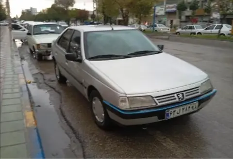 پژو، 405