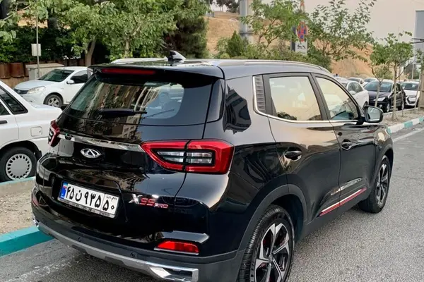 ام وی ام  X55 PRO