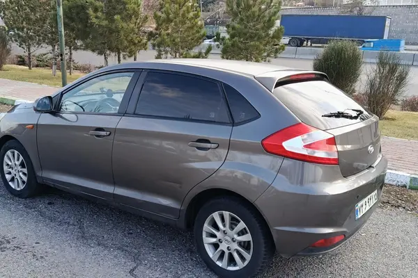 ام وی ام، 315هاچ بک