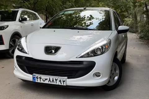 پژو، 207