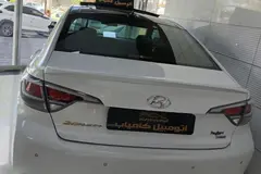 هیوندای، سوناتا هیبرید