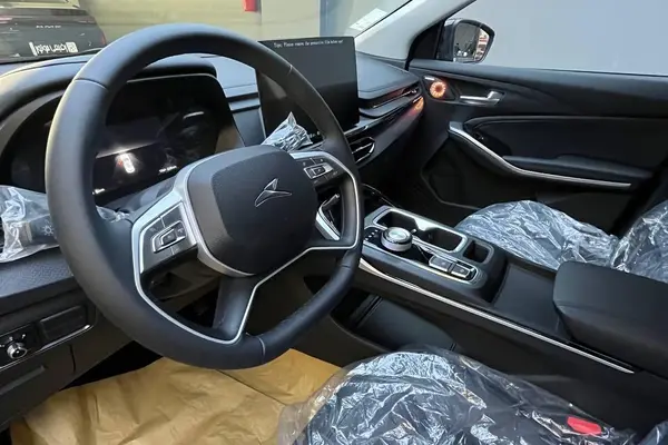 پیش فروش کی ام سی، X5