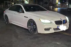 ب ام و، سری 6 گرن کوپه