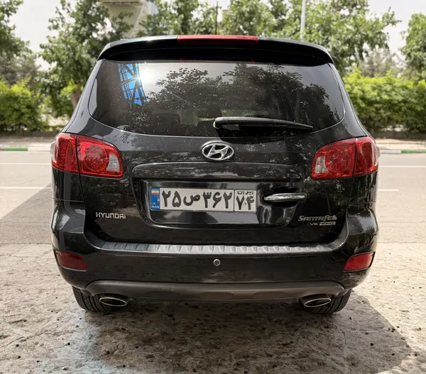 هیوندای  سانتافه