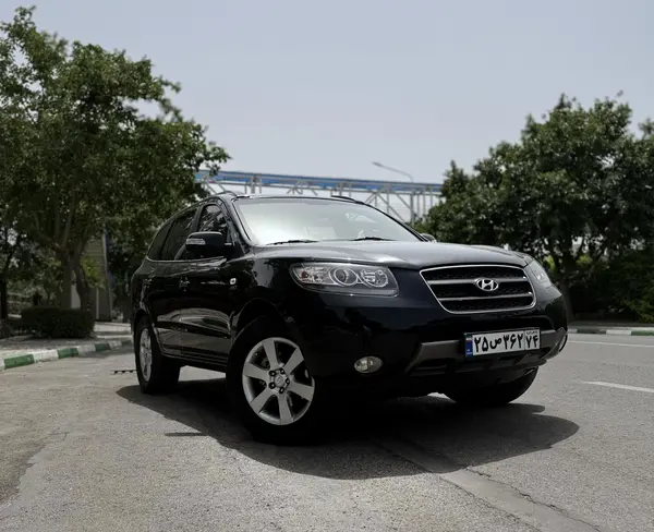 هیوندای  سانتافه