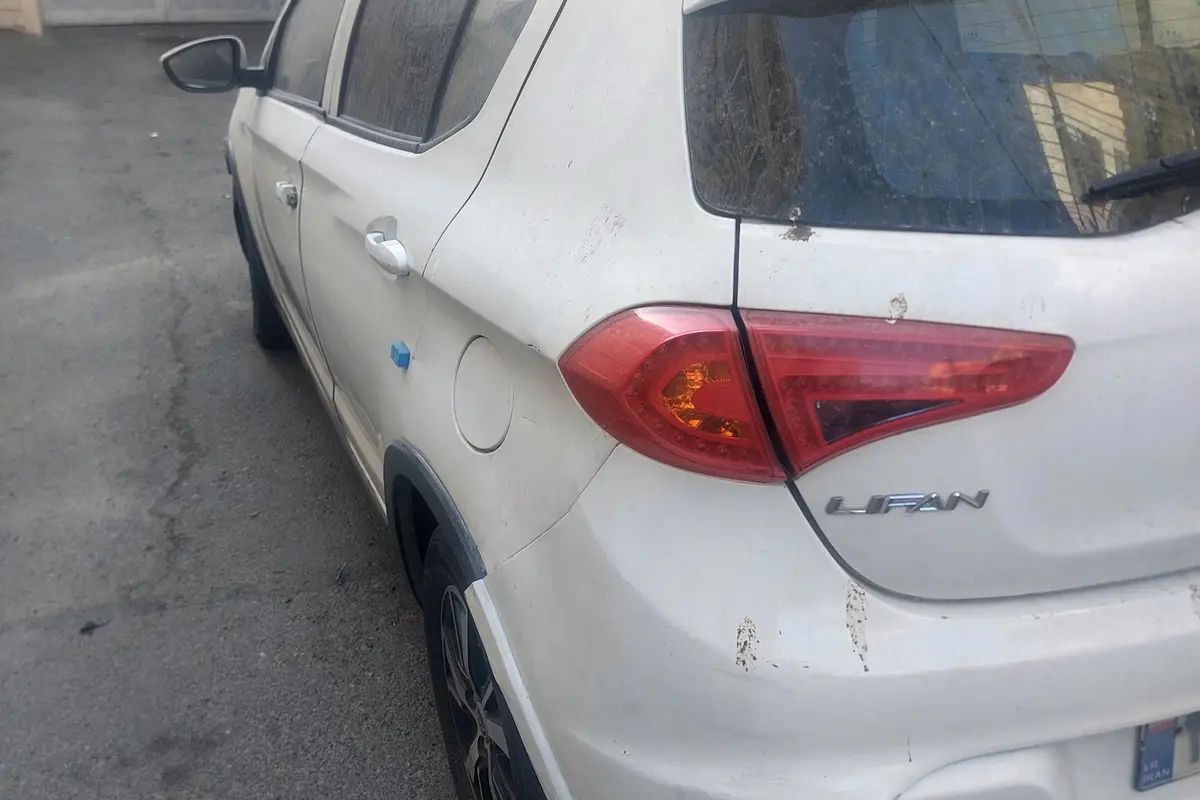 لیفان  X50