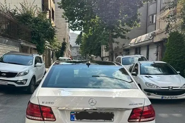 بنز  کلاس E