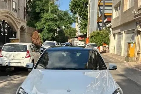 بنز  کلاس E