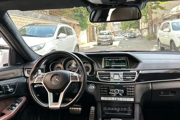 بنز  کلاس E