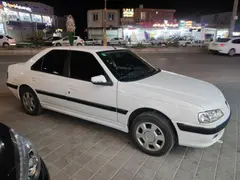 پژو، پارس
