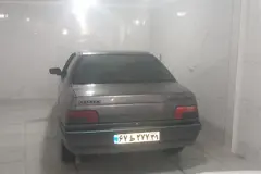 پژو، 405