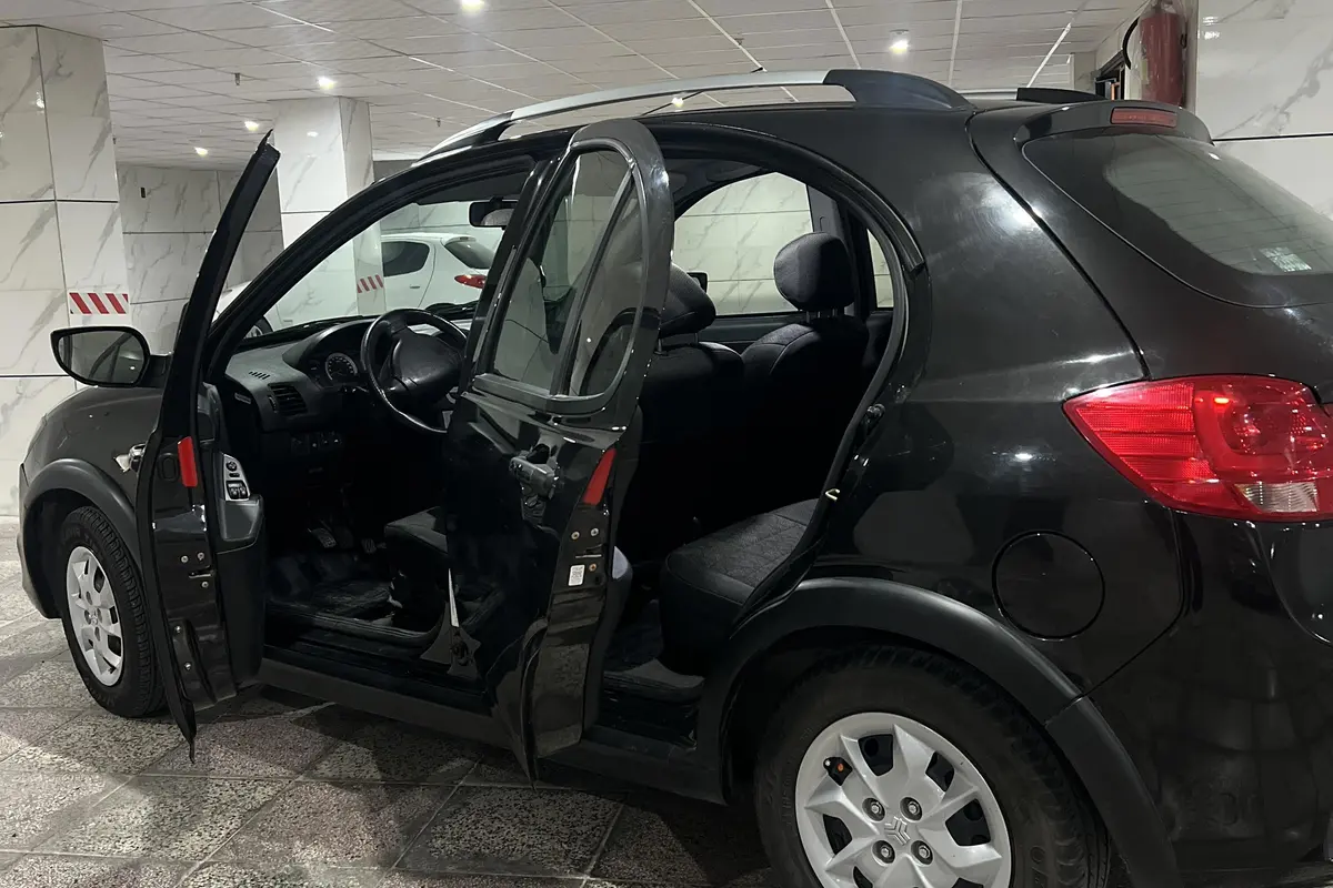 کوییک،  دنده ای