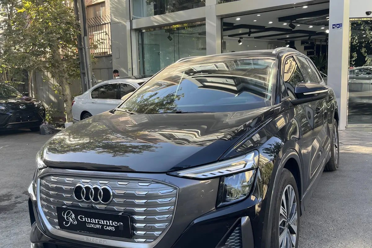 آئودی،  Q5 e-tron