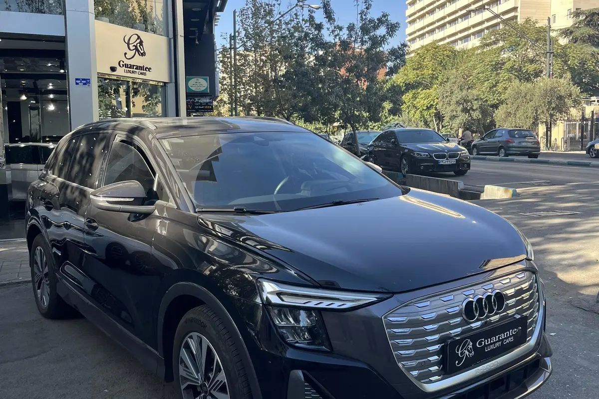 آئودی،  Q5 e-tron