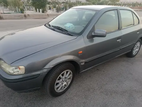 سمند، LX