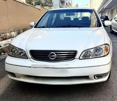 نیسان، ماکسیما