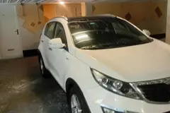 کیا، اسپورتیج