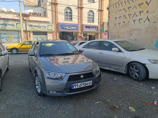 دنا، پلاس EF7