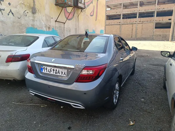 دنا، پلاس EF7