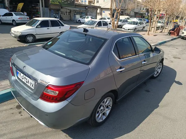 دنا، پلاس EF7