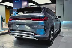 بی وای دی، سانگ پلاس DMi