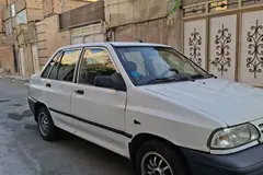 پراید، 131