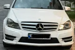 بنز، کلاس C