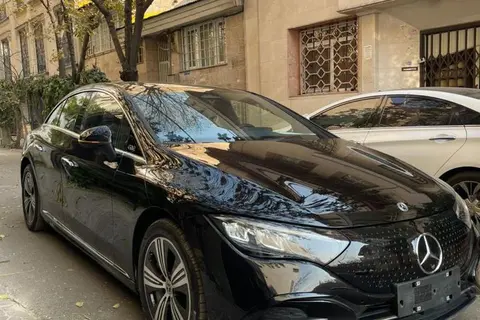 بنز، EQE Sedan