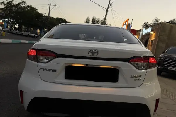 تویوتا، لوین