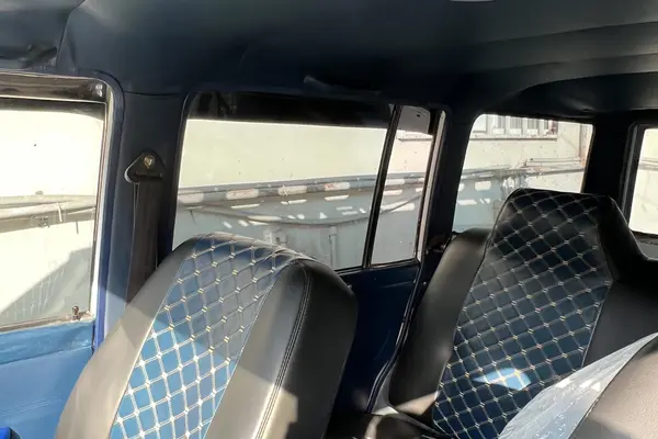 نیسان، پاترول چهار در