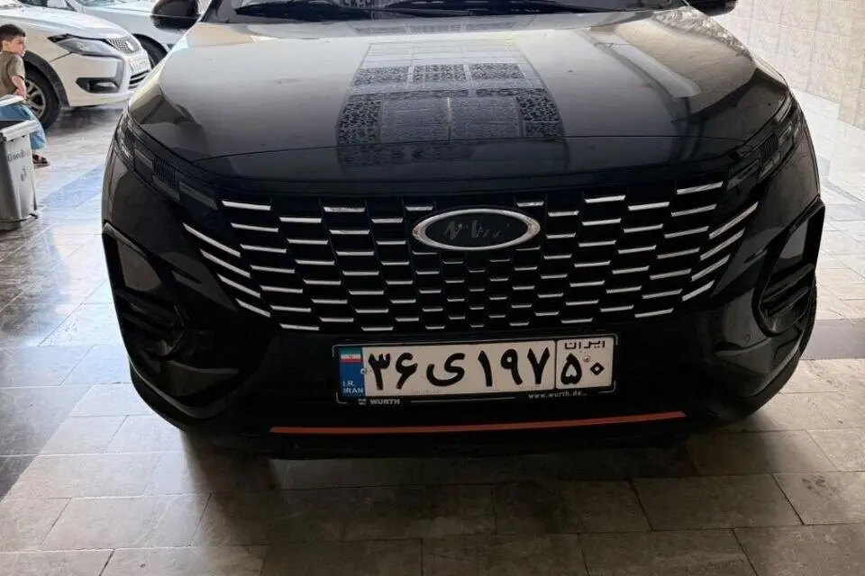 ام وی ام،  X33 کراس