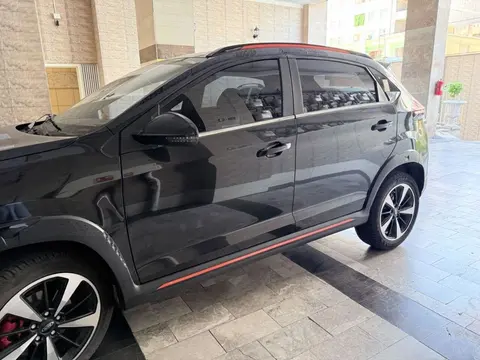 ام وی ام، X33 کراس
