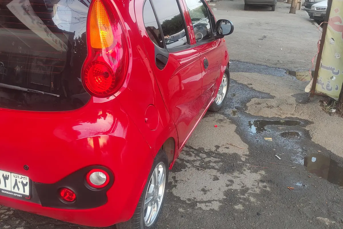 ام وی ام،  110S
