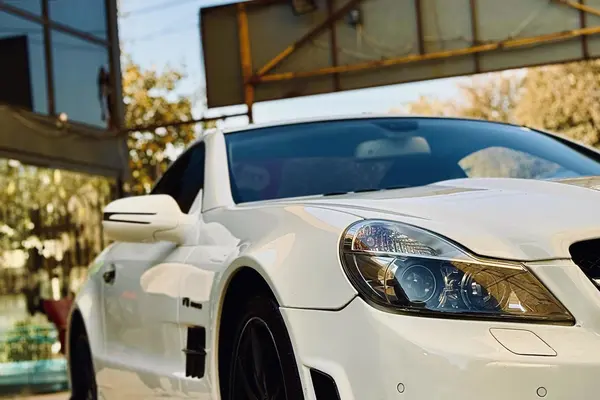 بنز، کلاس SL