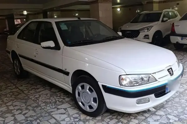 پژو  پارس