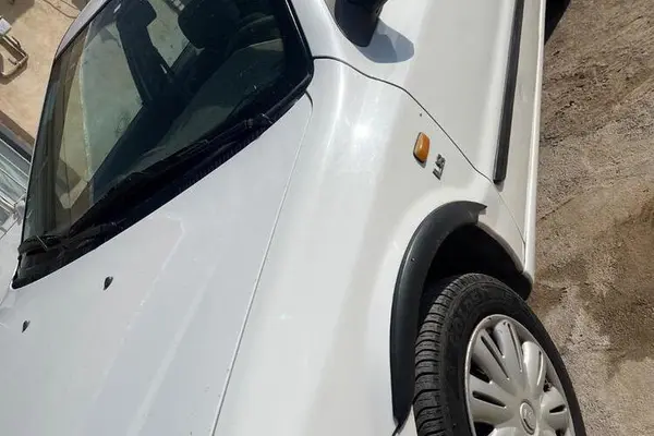 سمند  LX